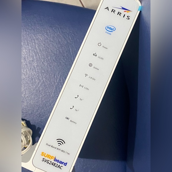 ARRIS Surfboard Router SVG2482AC - Picture 11 of 16